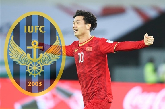 Sang Incheon United là một bước tiến lớn trong sự nghiệp của tiền đạo Công Phượng.